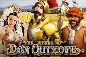 The Riches of Don Quixote - MOTO128