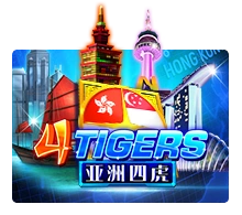 Joker123 : Four Tigers - MOTO128