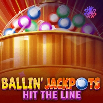 Ballin Jackpots: Hit the Line - MOTO128