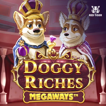 Doggy Riches Megaways - MOTO128