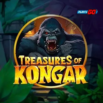 Treasures of Kongar - MOTO128