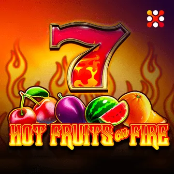 Hot Fruits on Fire - MOTO128