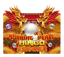 Burning Pearl Bingo - MOTO128