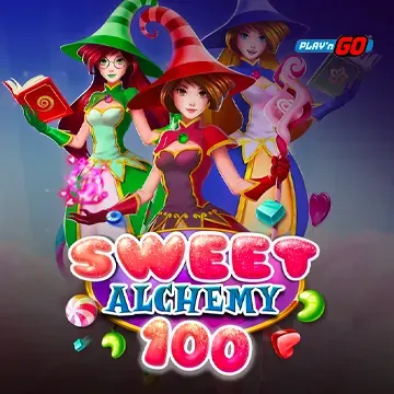 Sweet Alchemy 100 - MOTO128