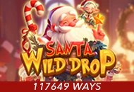 Santa Wild Drop - MOTO128
