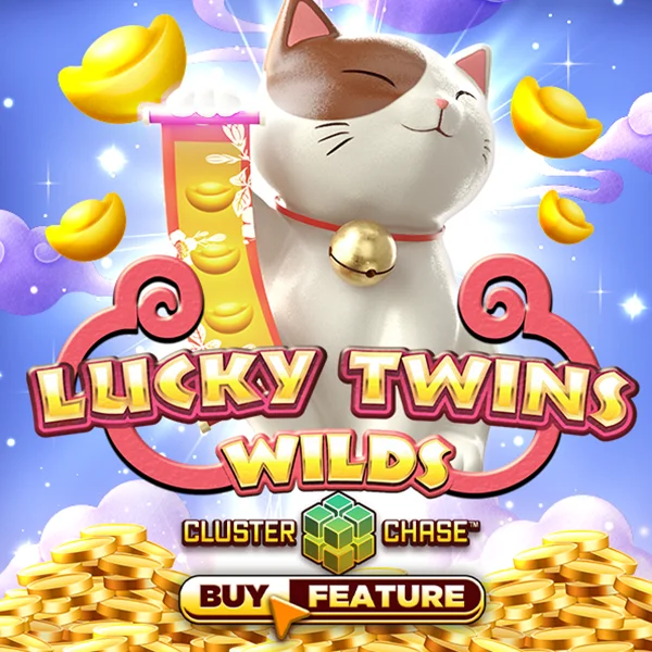 Lucky Twins Wilds - MOTO128