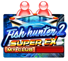 Fish Hunter 2 EX - My Club - MOTO128