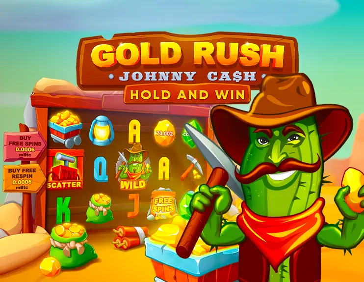 Gold Rush with Johnny Cash - MOTO128