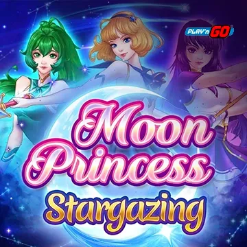 Midnight Princess Stargazing - MOTO128
