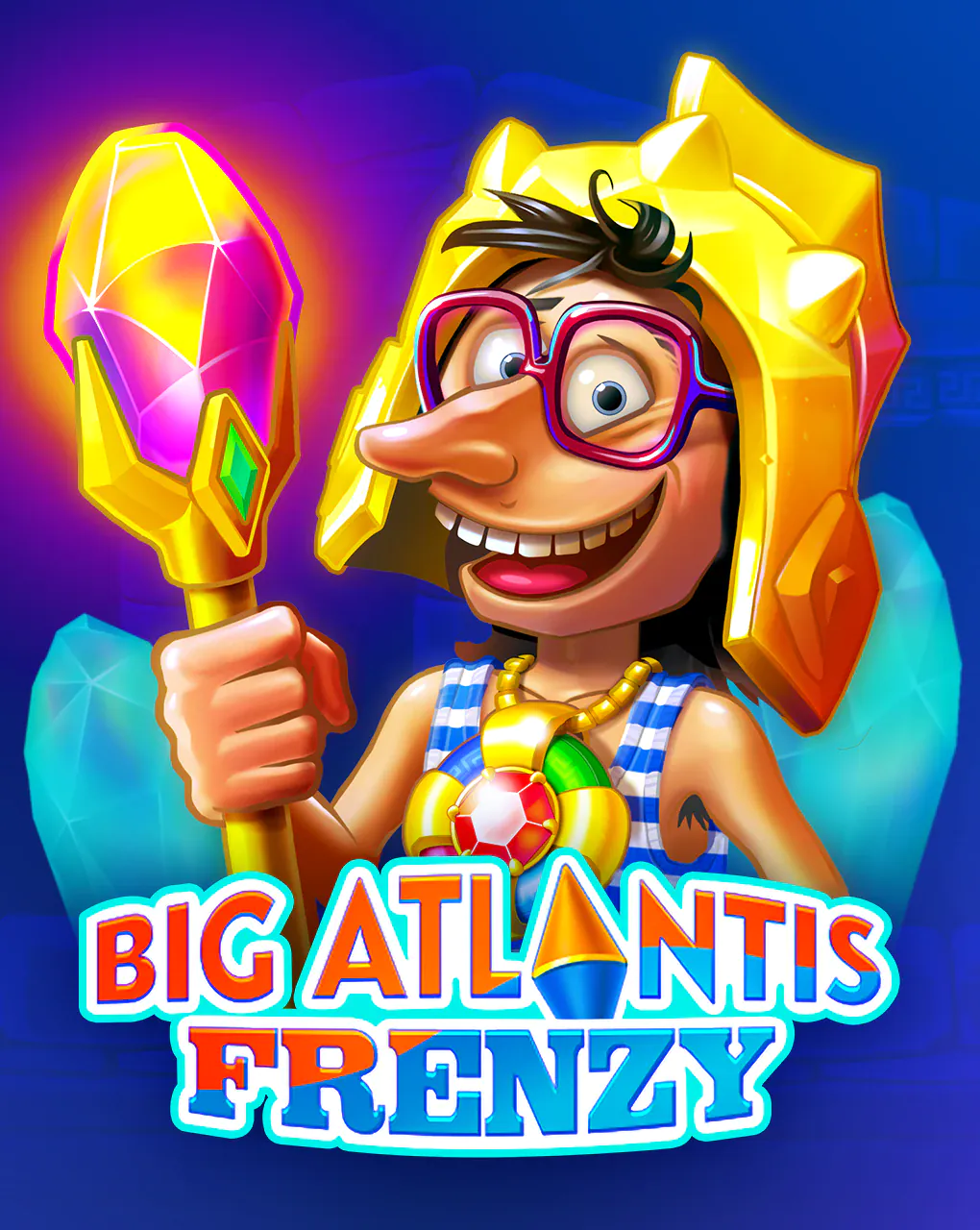 Big Atlantis Frenzy - MOTO128
