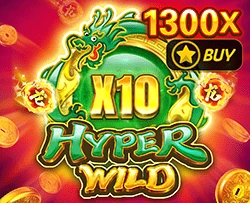 Dragon Soar - Hyper Wild - MOTO128