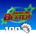 Jacks or Better 100 Hand - MOTO128