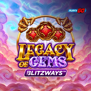 Legacy of Gems Blitzways - MOTO128