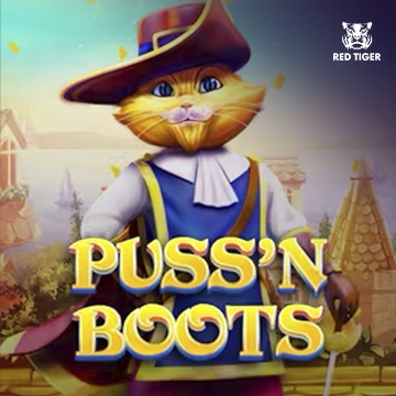 Puss N Boots - MOTO128