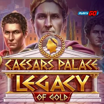 Caesars Palace Legacy of Gold - MOTO128