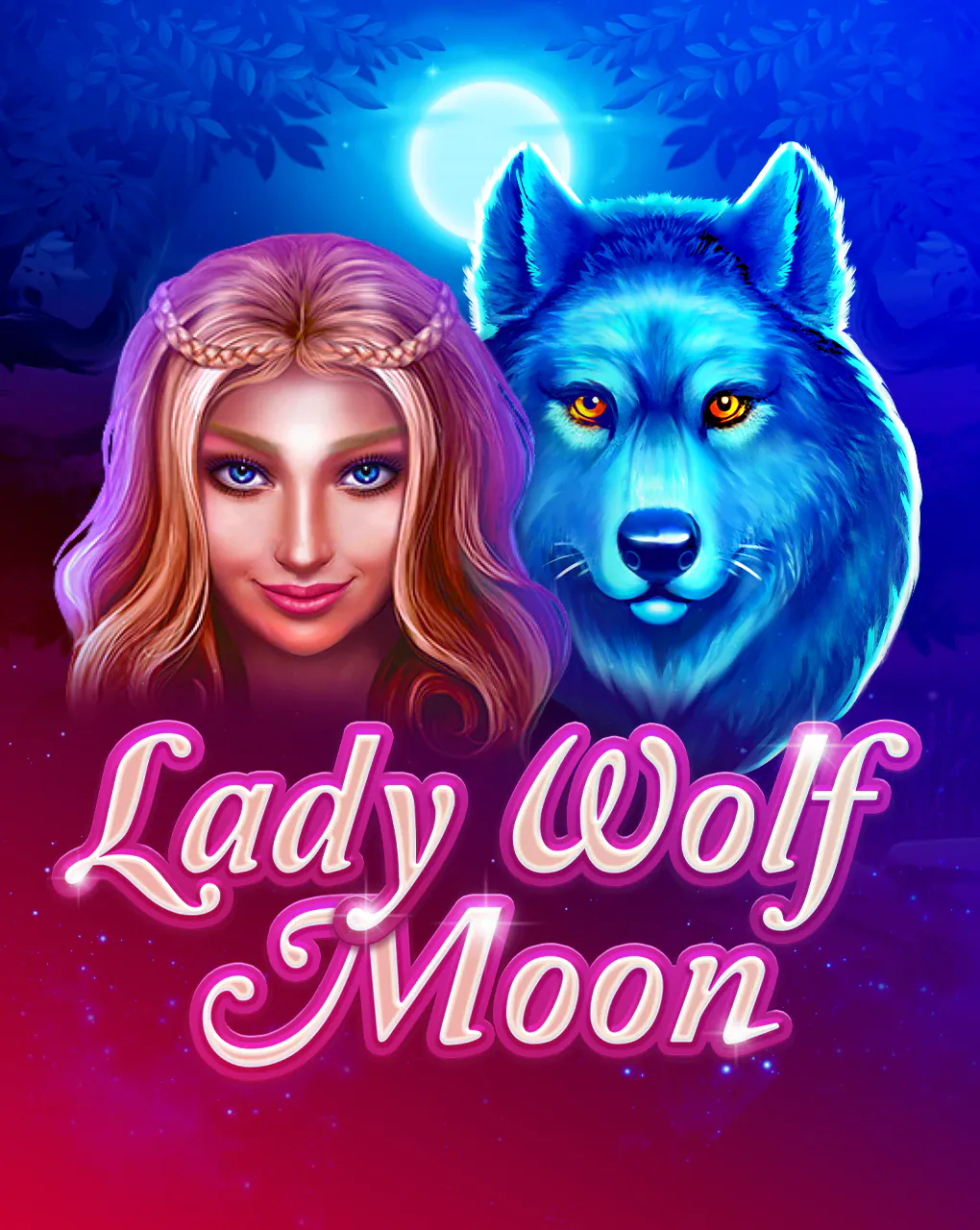 Lady Wolf Moon - MOTO128