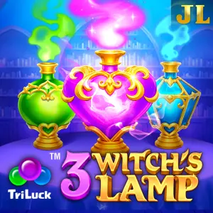 Witchs Lamp - MOTO128