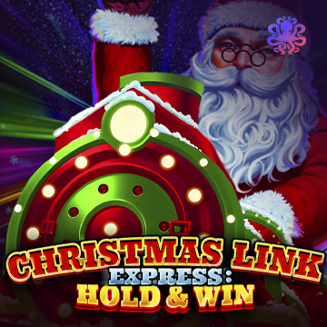 Christmas Link Express: Hold & Win - MOTO128