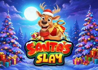 Pragmatic : Santas Slay - MOTO128