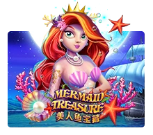 Mermaid Treasure - MOTO128