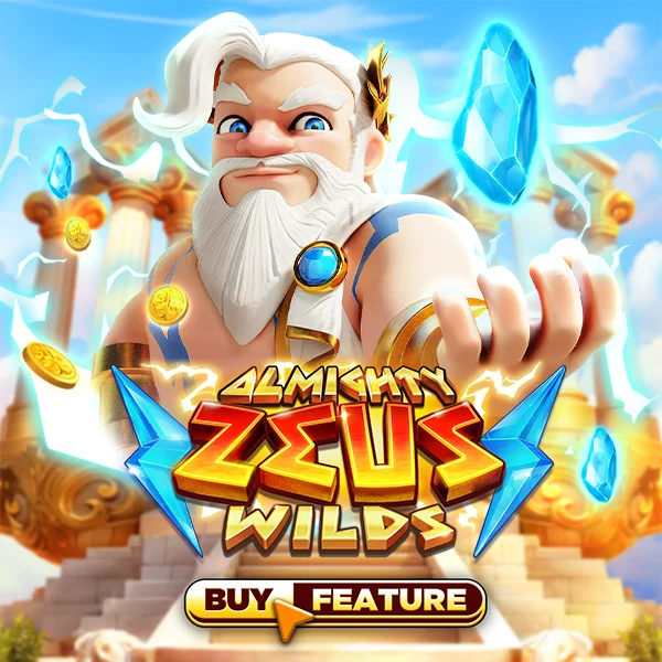 Almighty Zeus Wilds - MOTO128