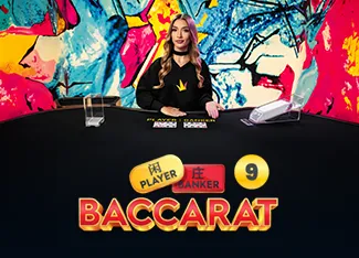 Baccarat 9 - MOTO128