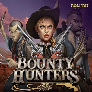 NolimitCity : Bounty Hunters xNudge - MOTO128