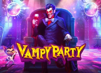 Pragmatic : Vampy Party - MOTO128