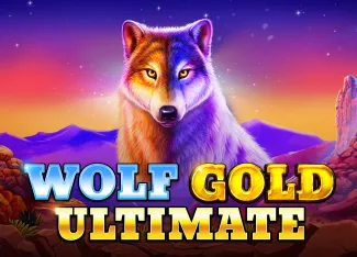 Pragmatic : Wolf Gold Ultimate - MOTO128