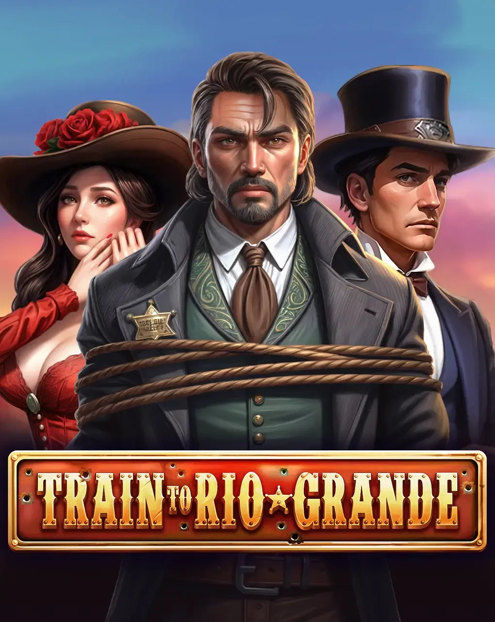 Train to Rio Grande - MOTO128