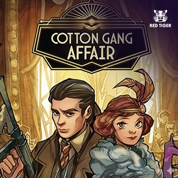 Cotton Gang Affair - MOTO128