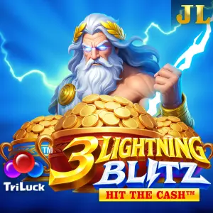 3 Lightning Blitz - MOTO128