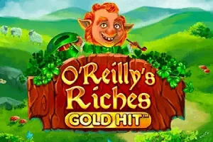 Gold Hit: OReillys Riches - MOTO128
