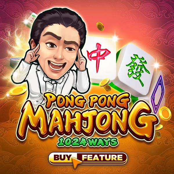 Pong Pong Mahjong - MOTO128