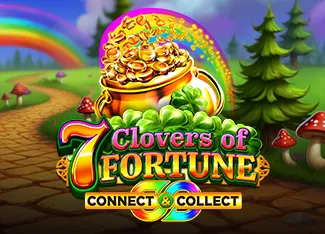 Pragmatic : 7 Clovers of Fortune - MOTO128