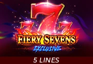 Fiery Sevens Exclusive - MOTO128