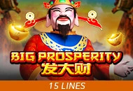 Big Prosperity - MOTO128