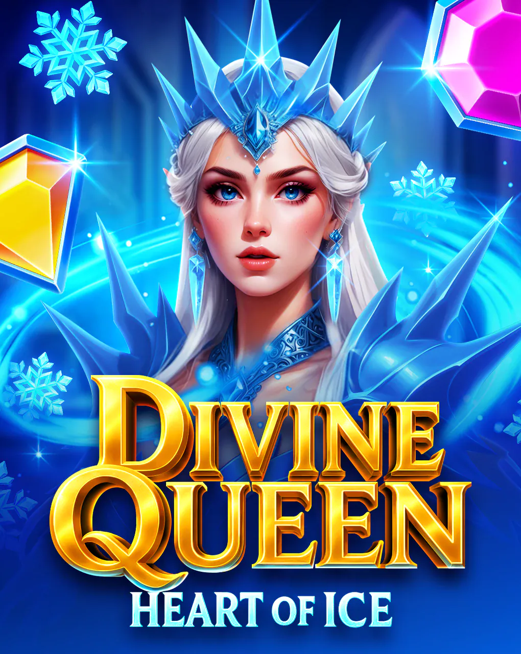 Divine Queen: Heart of Ice - MOTO128