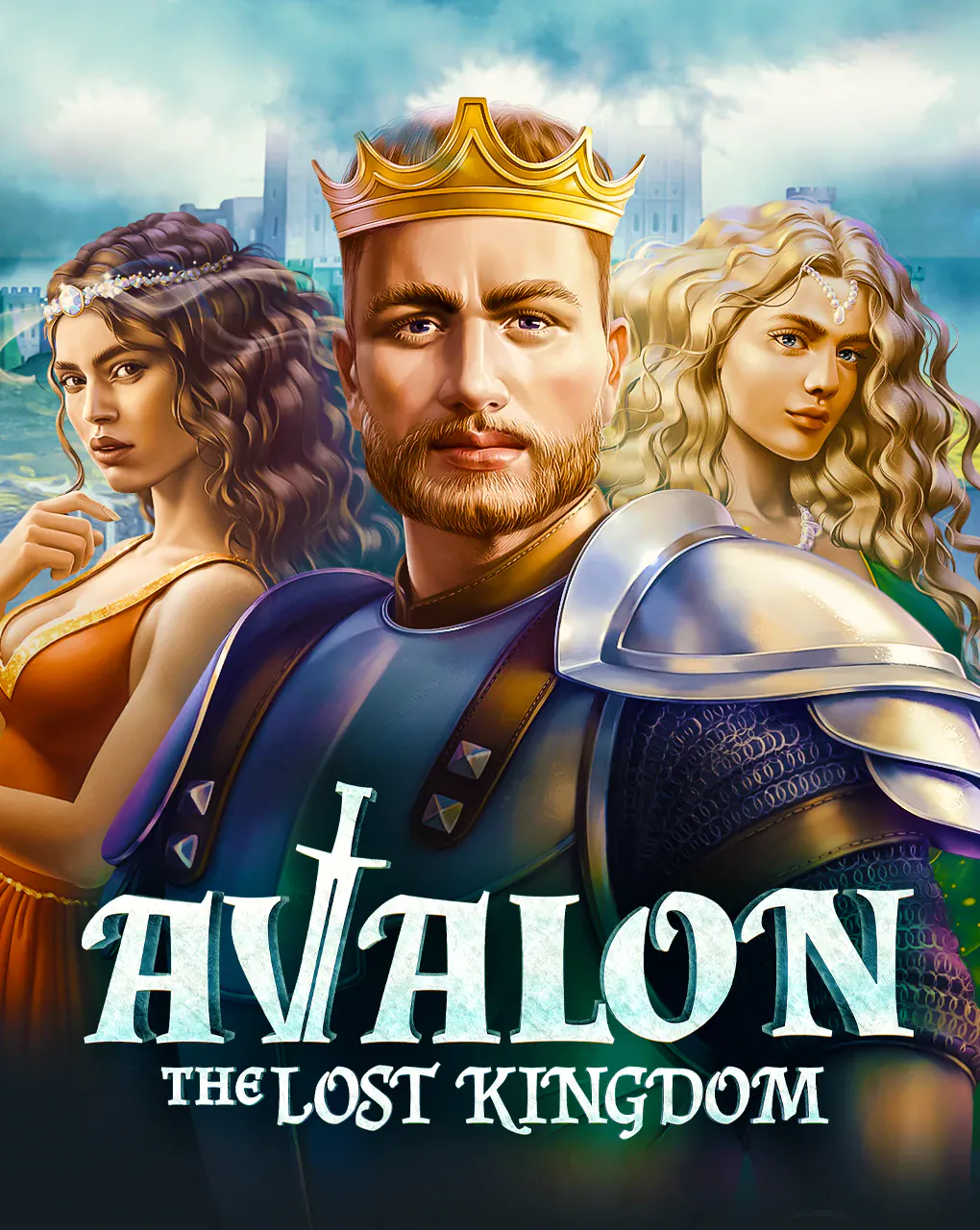 Avalon: The Lost Kingdom - MOTO128