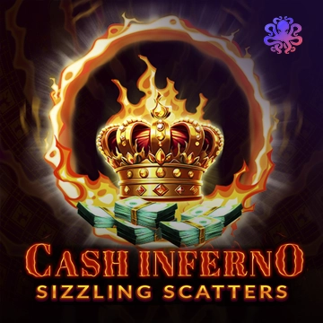 Cash Inferno: Sizzling Scatters - MOTO128
