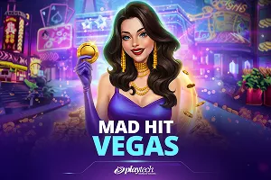 Mad Hit Vegas - MOTO128