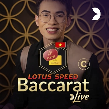 Lotus Speed Baccarat C - MOTO128