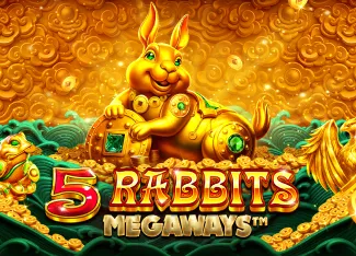 Pragmatic : 5 Rabbits Megaways - MOTO128
