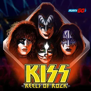 KISS REELS OF ROCK - MOTO128