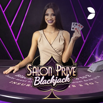 Salon Privé Blackjack A - MOTO128