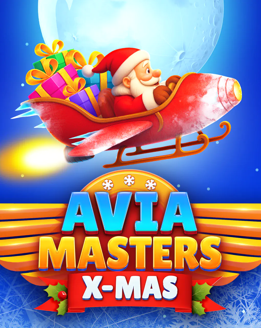Aviamasters X-mas - MOTO128