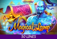 Magical Lamp - MOTO128
