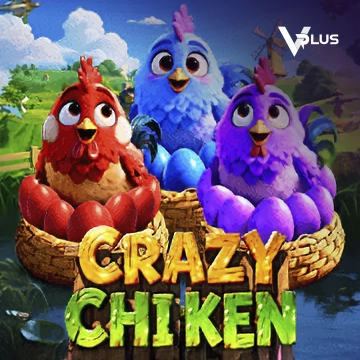 Crazy Chicken - MOTO128