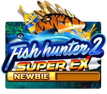 Fish Hunter 2 EX - Newbie - MOTO128