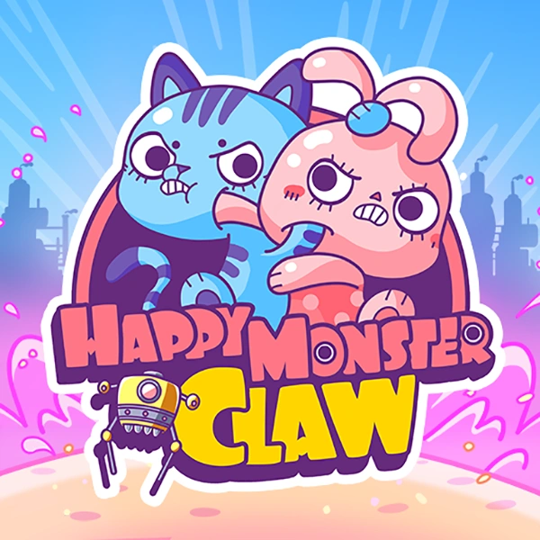 Happy Monster Claw - MOTO128